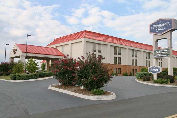 Hampton Inn Dublin Newbern Ngoại thất bức ảnh