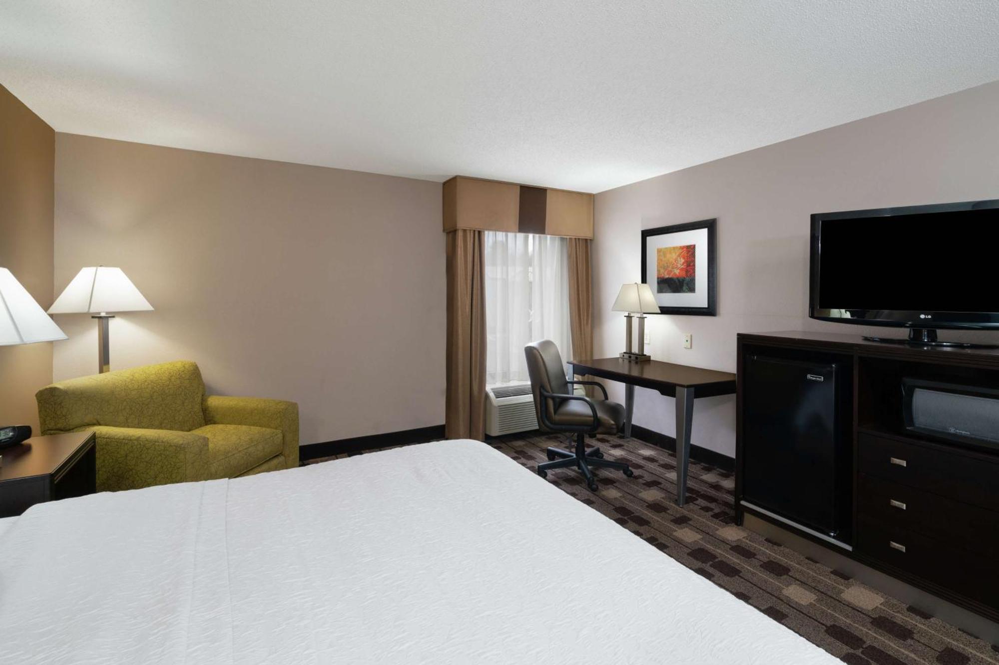 Hampton Inn Dublin Newbern Ngoại thất bức ảnh